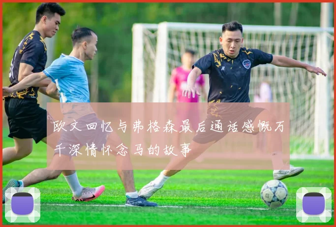 欧文回忆与弗格森最后通话感慨万千深情怀念马的故事